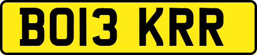 BO13KRR