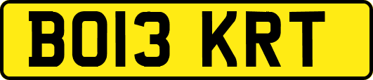 BO13KRT