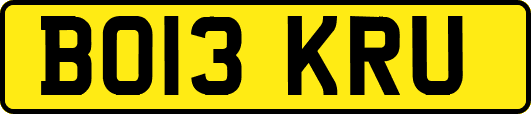 BO13KRU