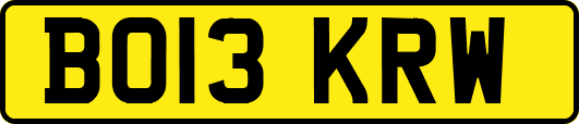 BO13KRW