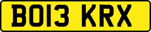 BO13KRX