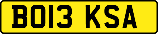 BO13KSA