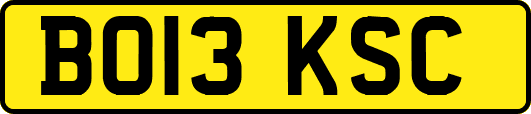 BO13KSC