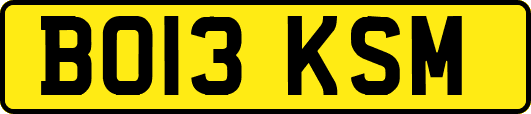 BO13KSM