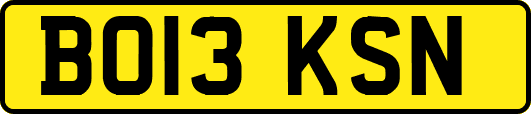 BO13KSN
