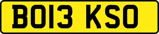 BO13KSO