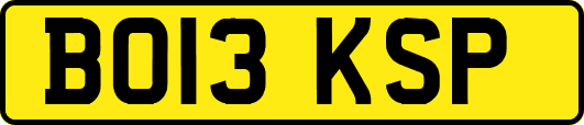 BO13KSP