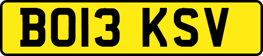 BO13KSV