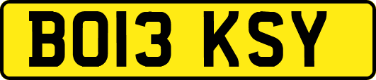 BO13KSY