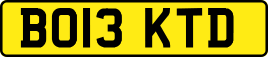 BO13KTD