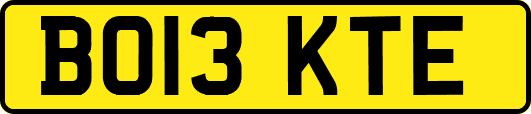 BO13KTE