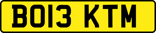 BO13KTM