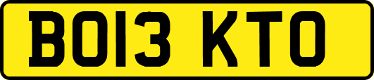 BO13KTO