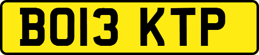 BO13KTP