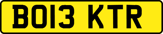 BO13KTR