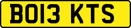 BO13KTS