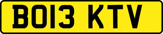 BO13KTV