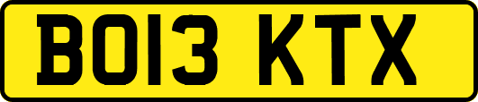 BO13KTX