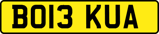 BO13KUA