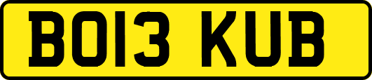 BO13KUB