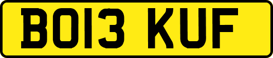 BO13KUF