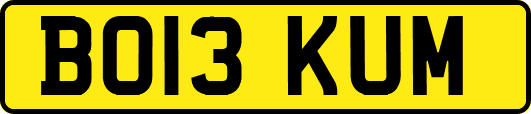 BO13KUM
