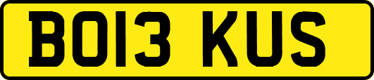 BO13KUS