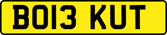 BO13KUT