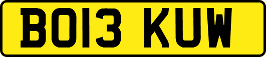 BO13KUW