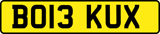 BO13KUX