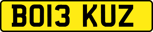 BO13KUZ
