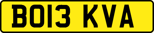 BO13KVA