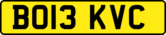 BO13KVC