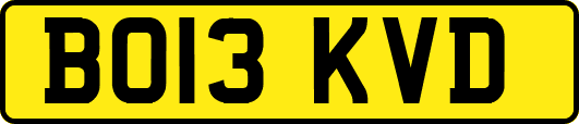 BO13KVD