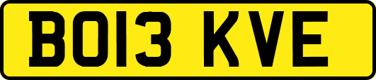 BO13KVE