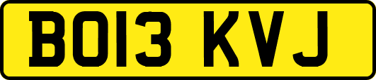 BO13KVJ