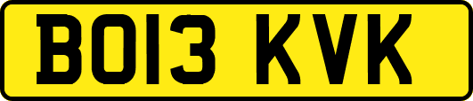 BO13KVK