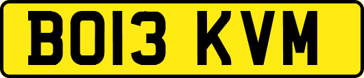 BO13KVM