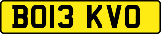 BO13KVO
