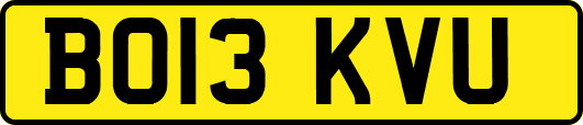 BO13KVU