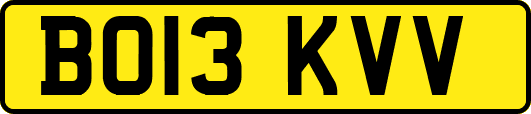 BO13KVV