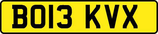 BO13KVX