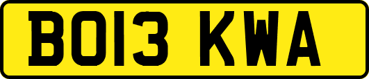 BO13KWA
