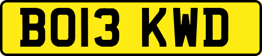 BO13KWD