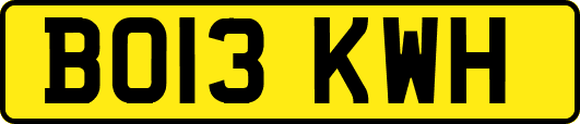 BO13KWH