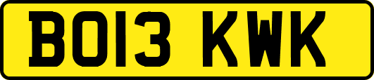 BO13KWK
