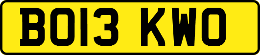 BO13KWO