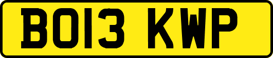 BO13KWP