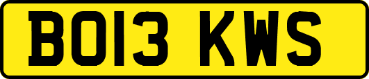 BO13KWS
