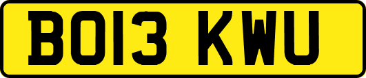 BO13KWU